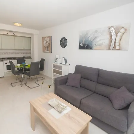 Appartement Apartment In Playa Fossa-Levante