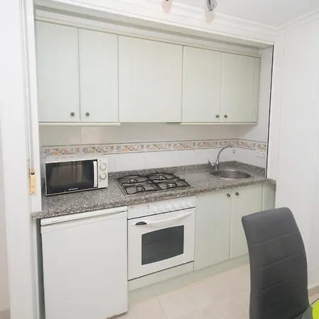 Appartement Apartment In Playa Fossa-Levante Calpe
