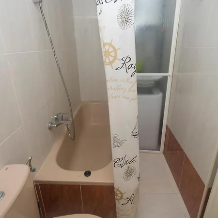 Apartment In Playa Fossa-Levante Calpe