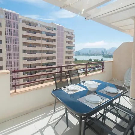 Appartement Apartment In Playa Fossa-Levante Calpe