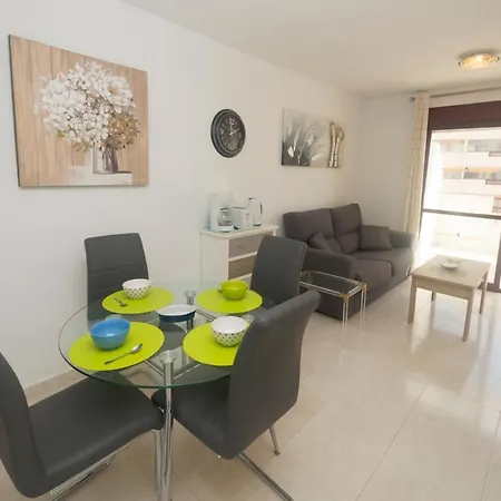 Apartment In Playa Fossa-Levante *