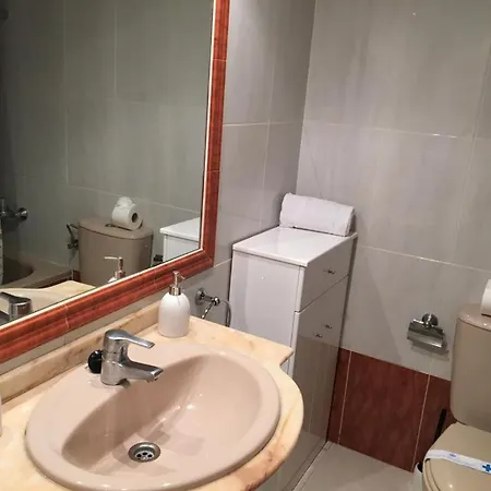 Apartment In Playa Fossa-Levante * Calpe