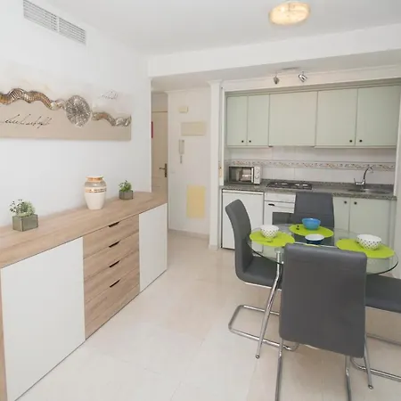 Apartment In Playa Fossa-Levante *