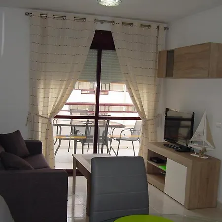 Apartment In Playa Fossa-Levante * Calp