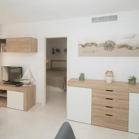 Daire Apartment In Playa Fossa-Levante *