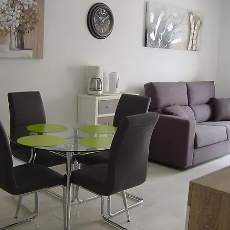 Apartment In Playa Fossa-Levante