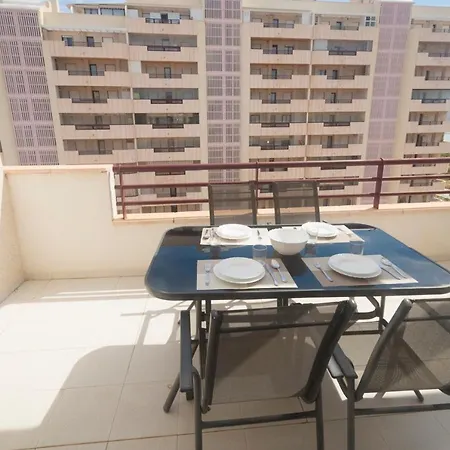 Apartment In Playa Fossa-Levante *