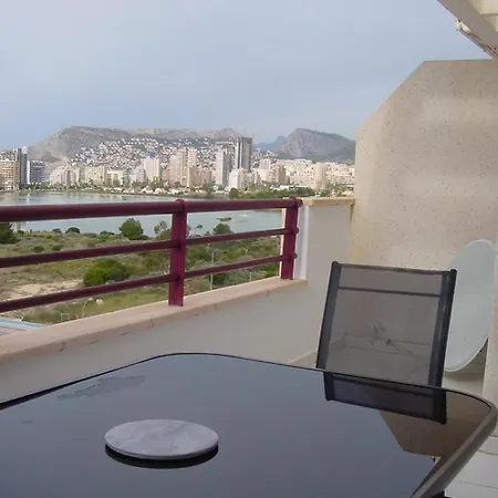 Apartment In Playa Fossa-Levante *