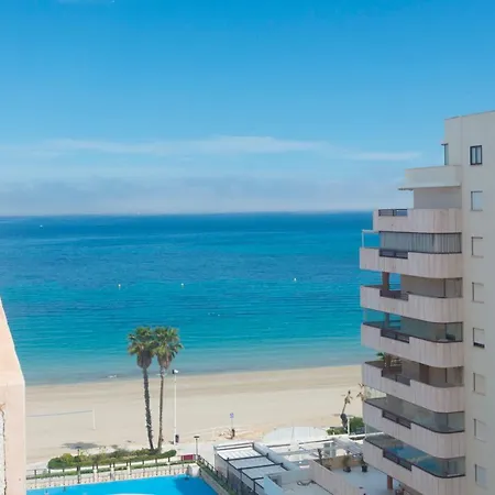 Apartment In Playa Fossa-Levante * Calp