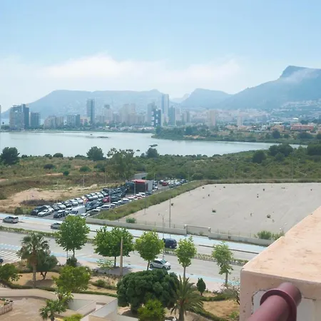 Apartment In Playa Fossa-Levante Daire *