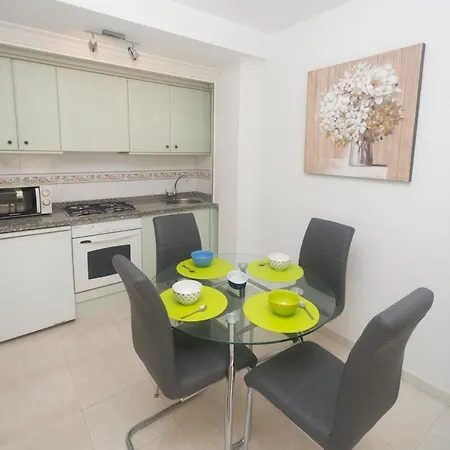 Apartment In Playa Fossa-Levante *