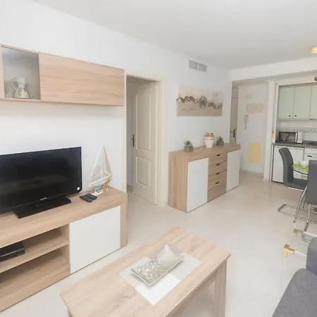 Daire Apartment In Playa Fossa-Levante *