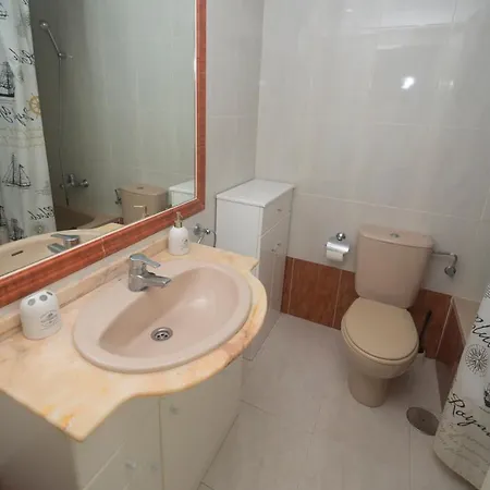 Daire Apartment In Playa Fossa-Levante *
